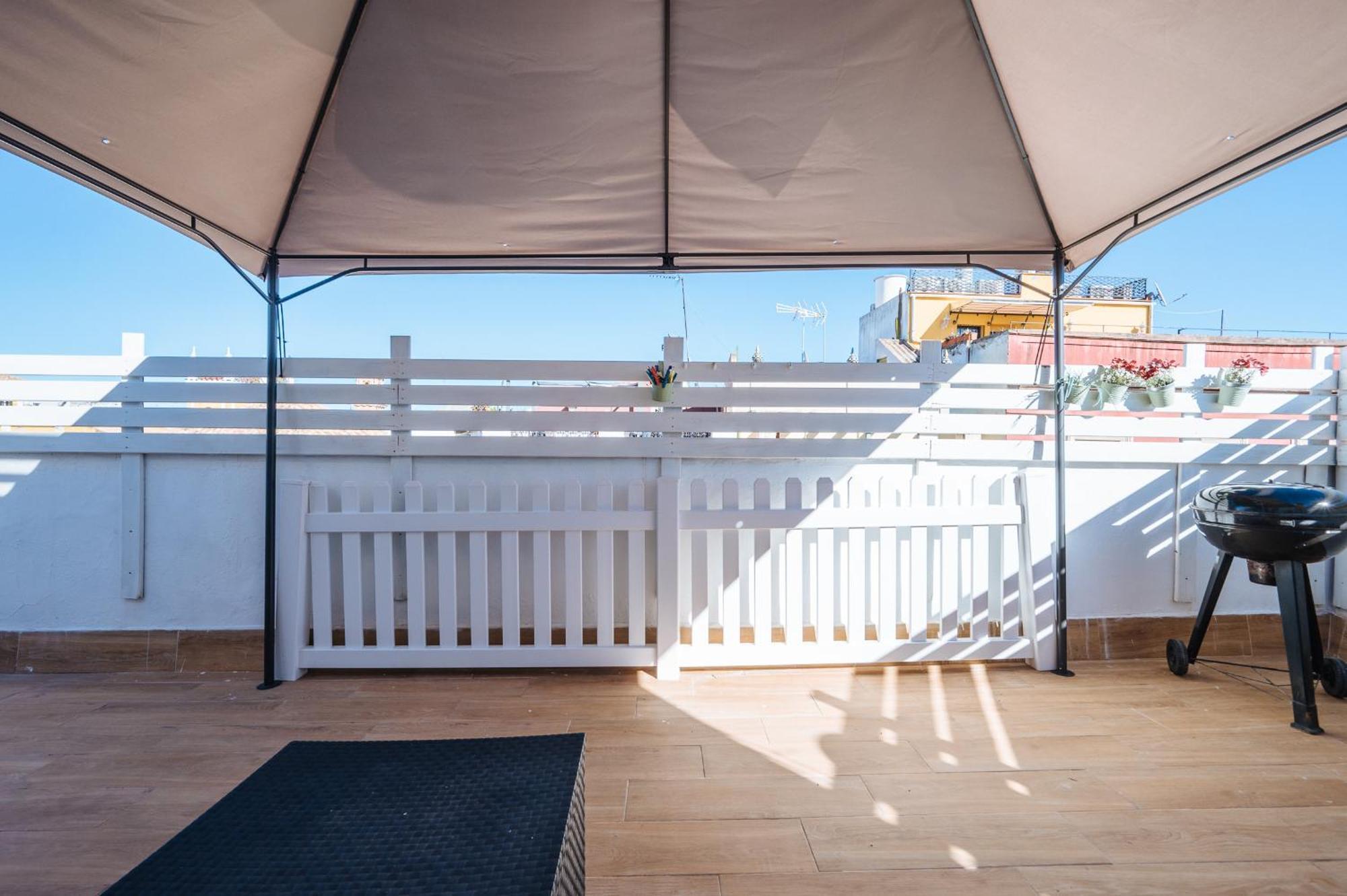 Homeyseville-Lovely Duplex At Santa Cruz 10 Pax, Parking Optional エクステリア 写真