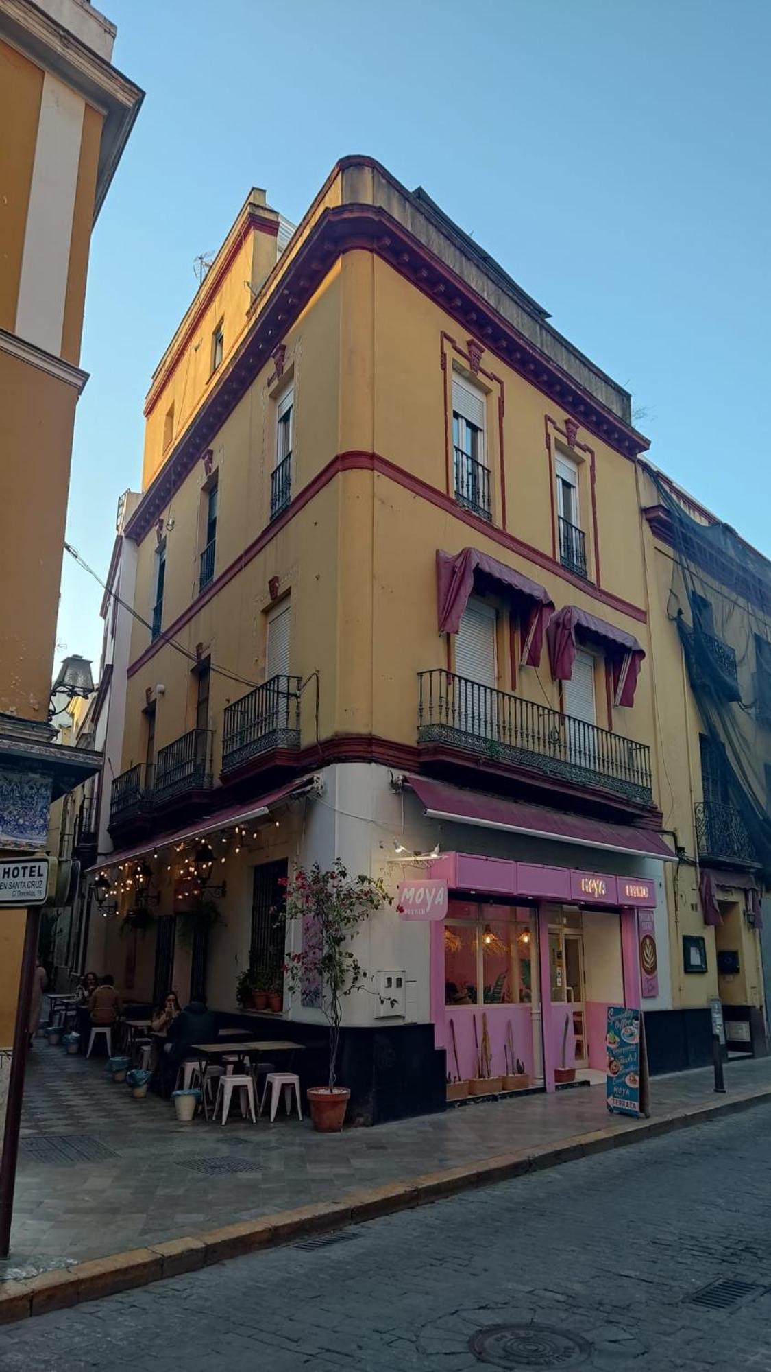 Homeyseville-Lovely Duplex At Santa Cruz 10 Pax, Parking Optional エクステリア 写真
