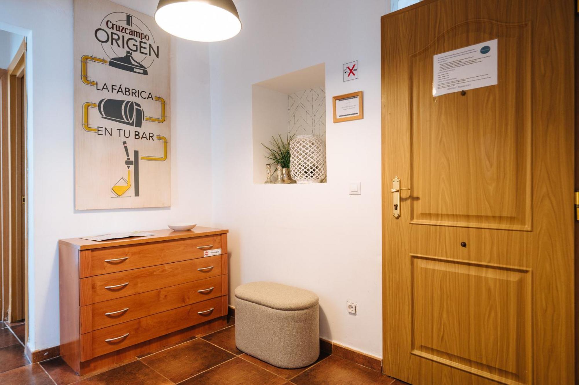 Homeyseville-Lovely Duplex At Santa Cruz 10 Pax, Parking Optional エクステリア 写真
