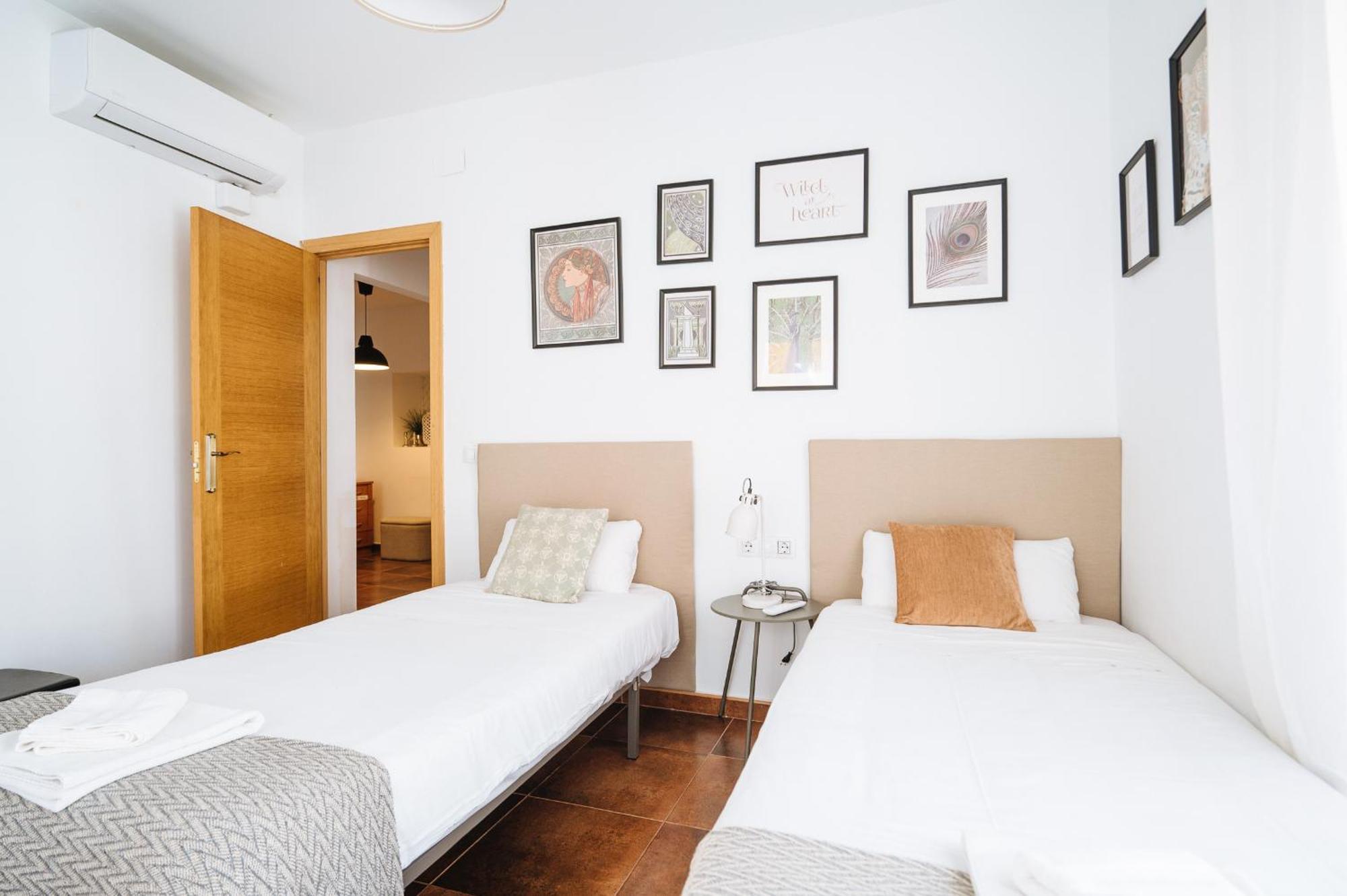 Homeyseville-Lovely Duplex At Santa Cruz 10 Pax, Parking Optional エクステリア 写真