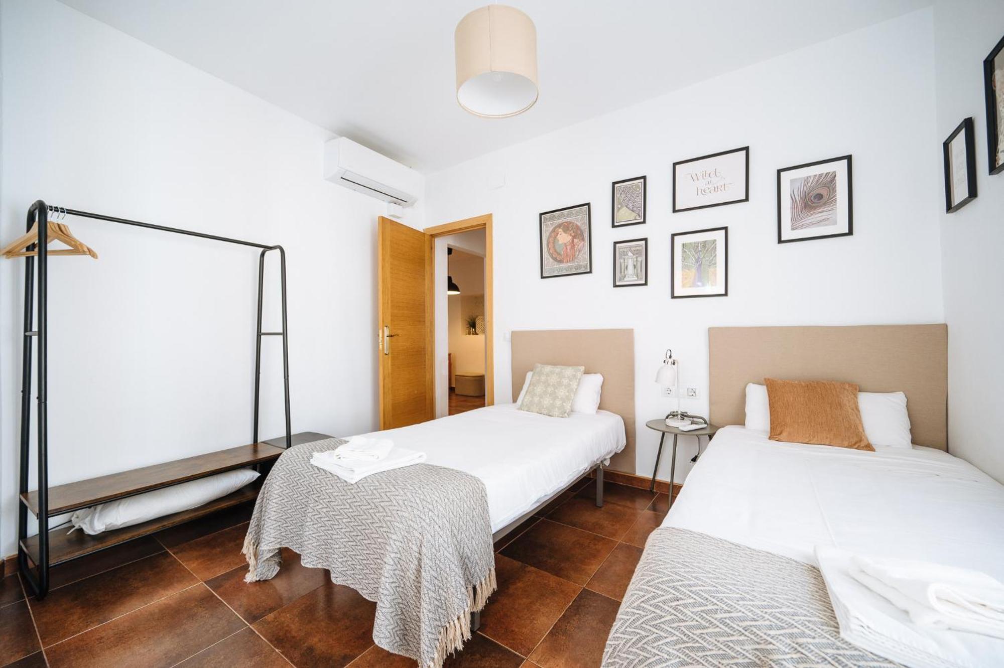 Homeyseville-Lovely Duplex At Santa Cruz 10 Pax, Parking Optional エクステリア 写真