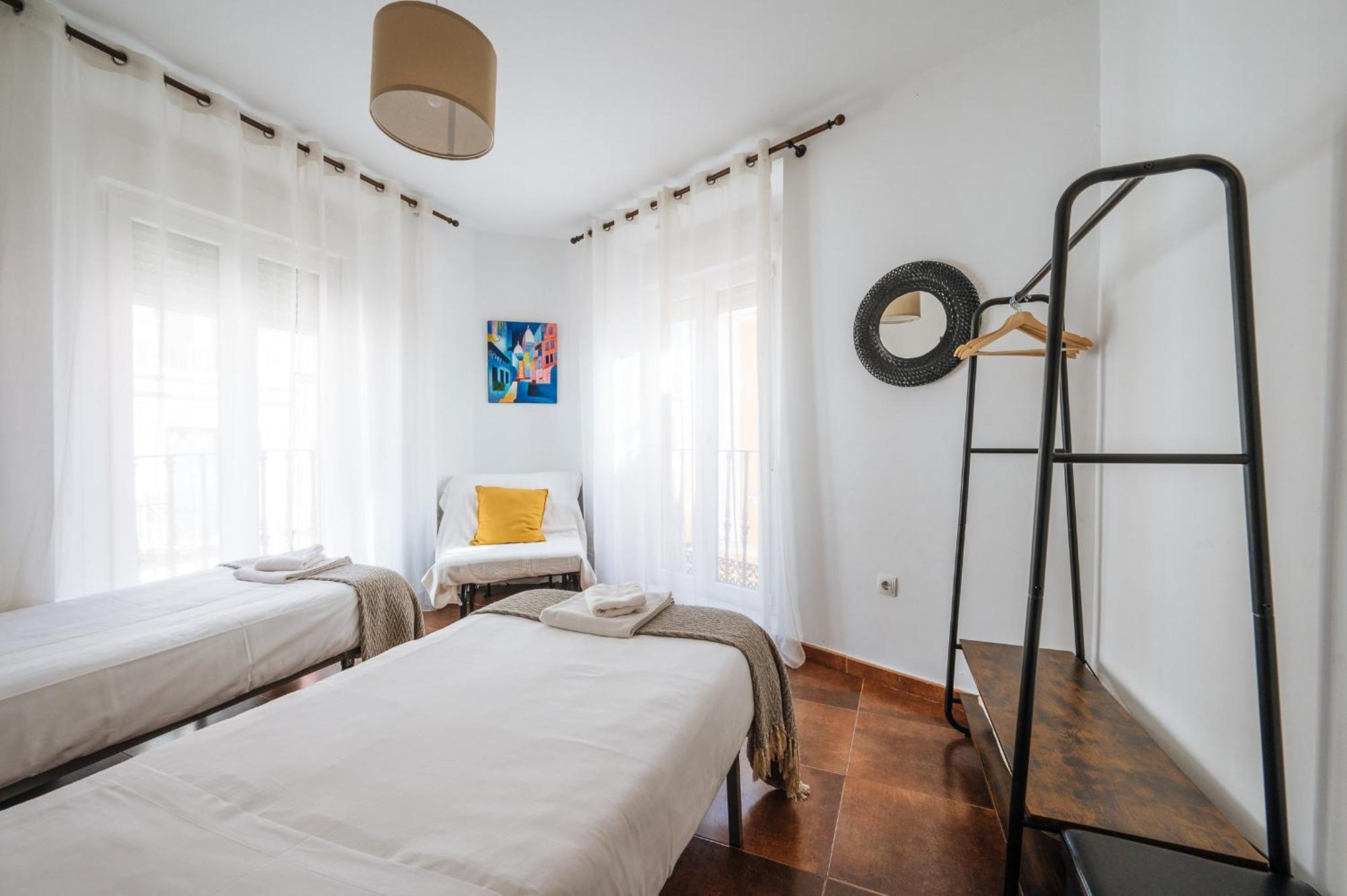 Homeyseville-Lovely Duplex At Santa Cruz 10 Pax, Parking Optional エクステリア 写真