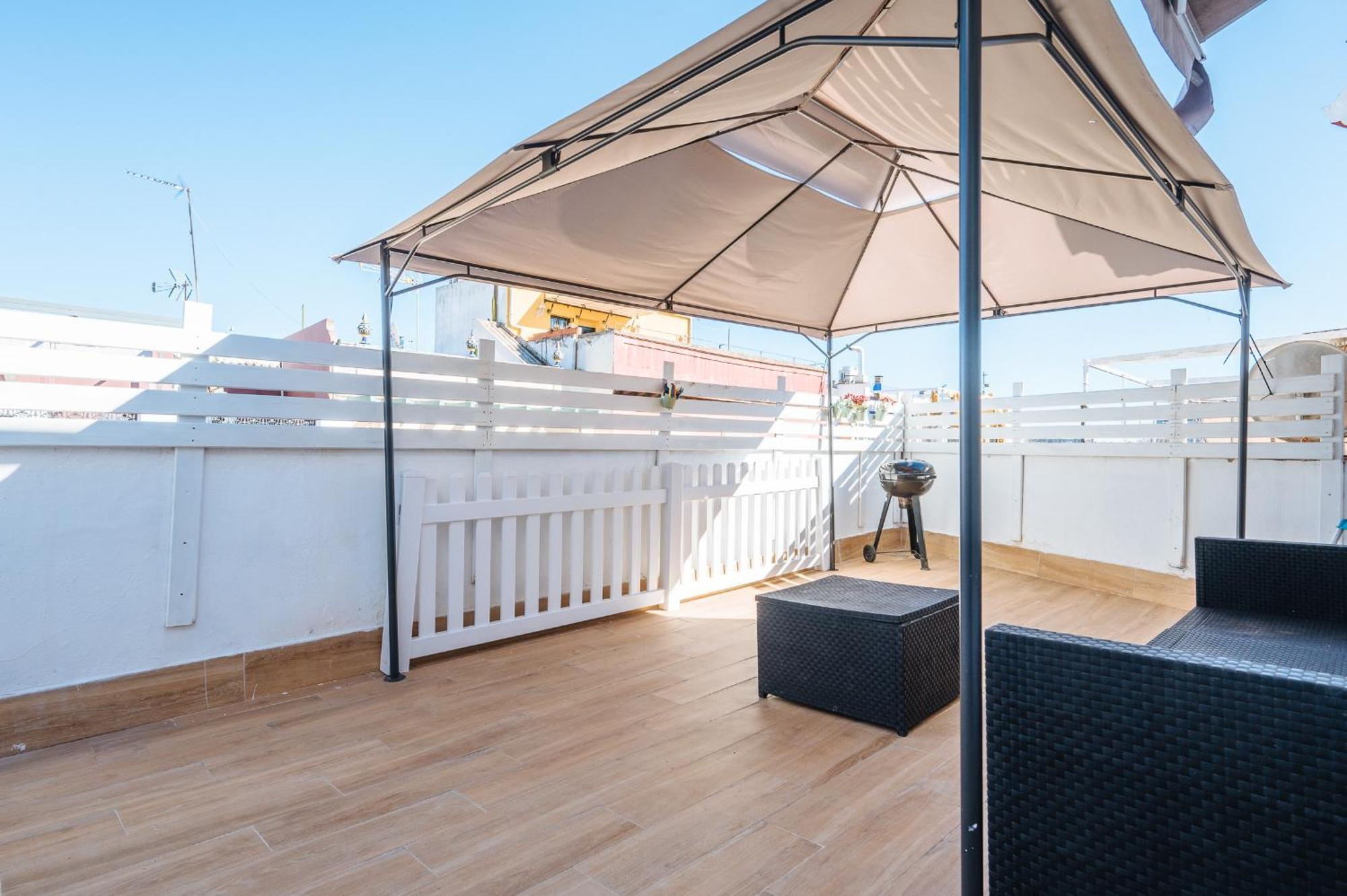 Homeyseville-Lovely Duplex At Santa Cruz 10 Pax, Parking Optional エクステリア 写真